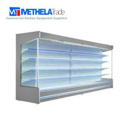 Commercial Refrigerator Display Showcase for Vegetable & Fruit