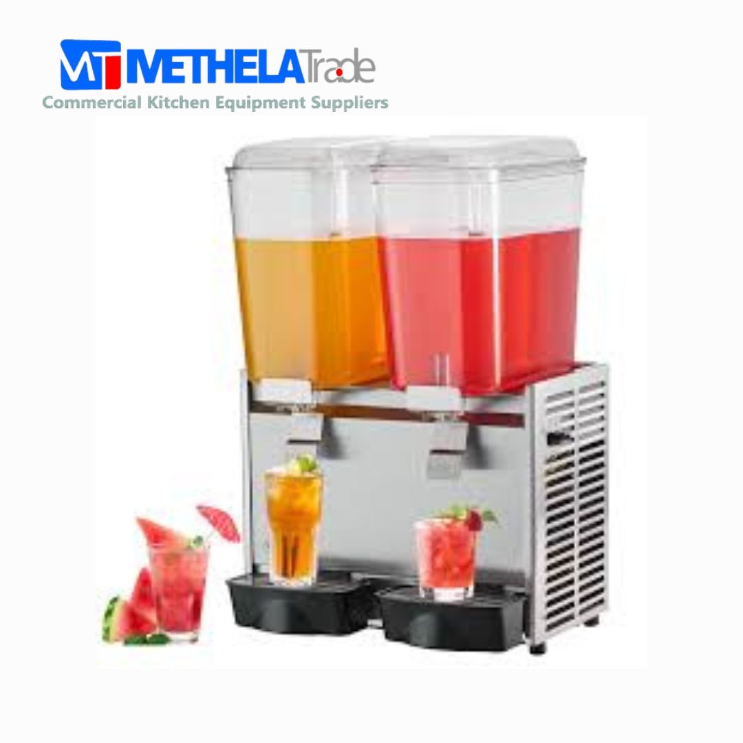 Stainless Steel Cold Juice Dispensers