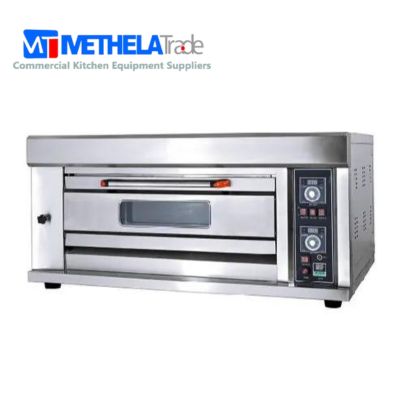 One Deck Oven 