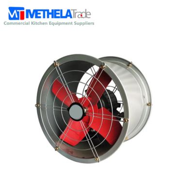 Exhaust Fan Industrial Duct Ventilation 
