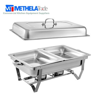 Chafing Food Warmer Catering Dish 